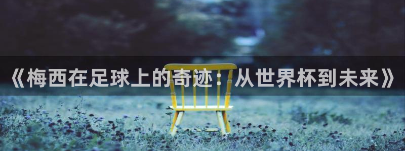 2026世界杯赛制：《梅西在足球上的奇迹：从世界杯到未来》